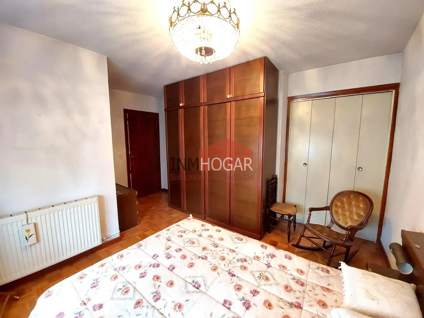 Habitación de Piso en venta en Arévalo con Calefacción, Parquet y Amueblado