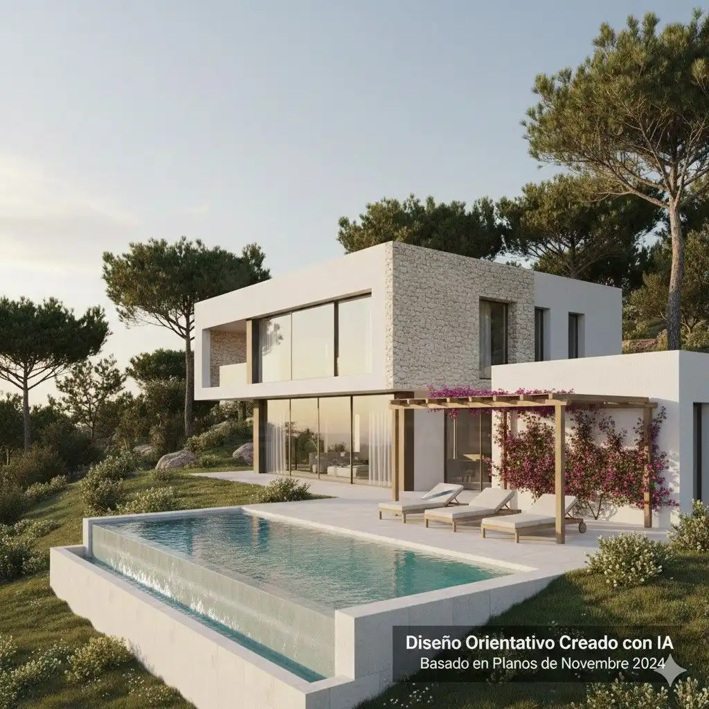 Terreno residencial en venta en Urbanitzacions