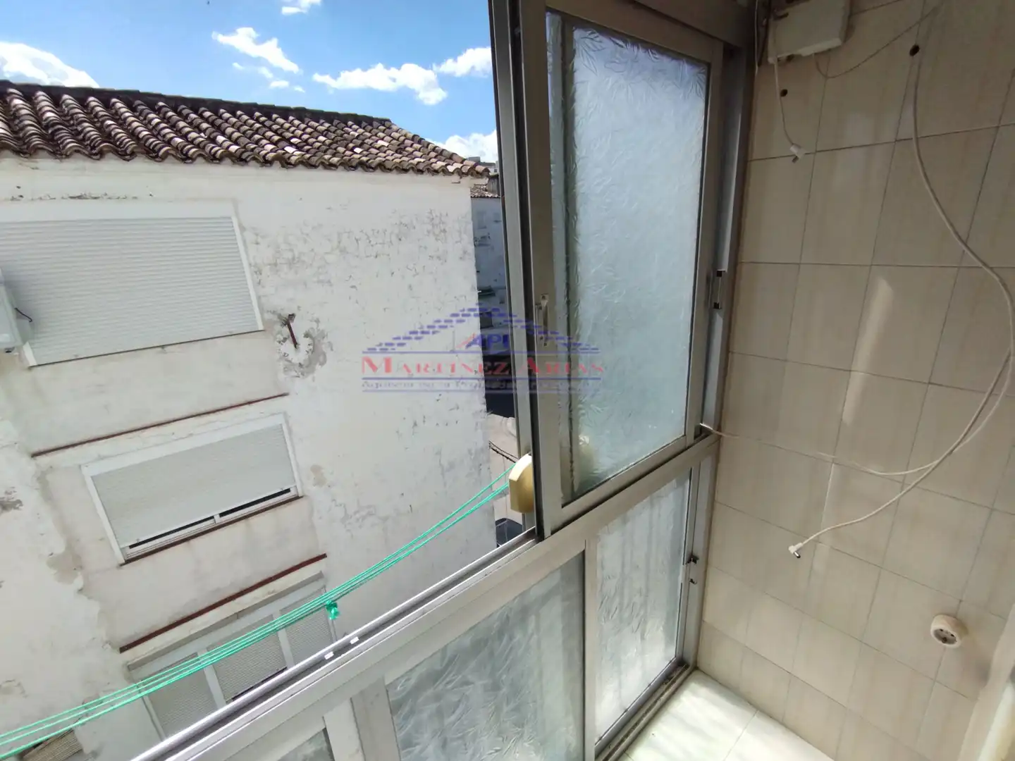 Terrassa de Pis en venda en Jaén amb Alarma
