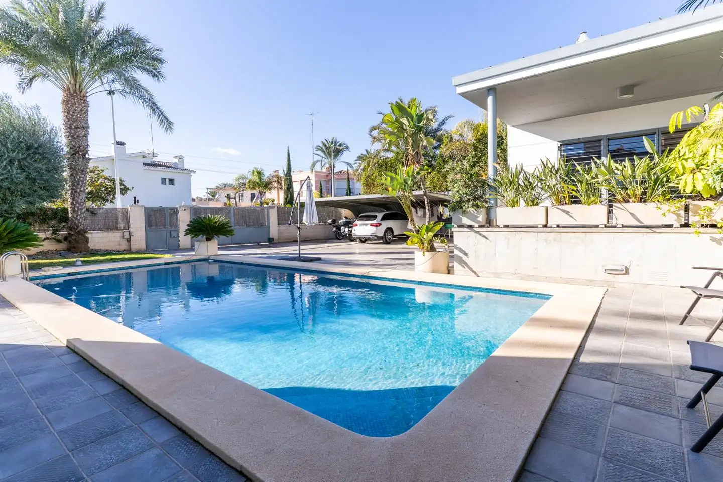 Casa con piscina en venta en Jose Antón Agullo, imagen 5