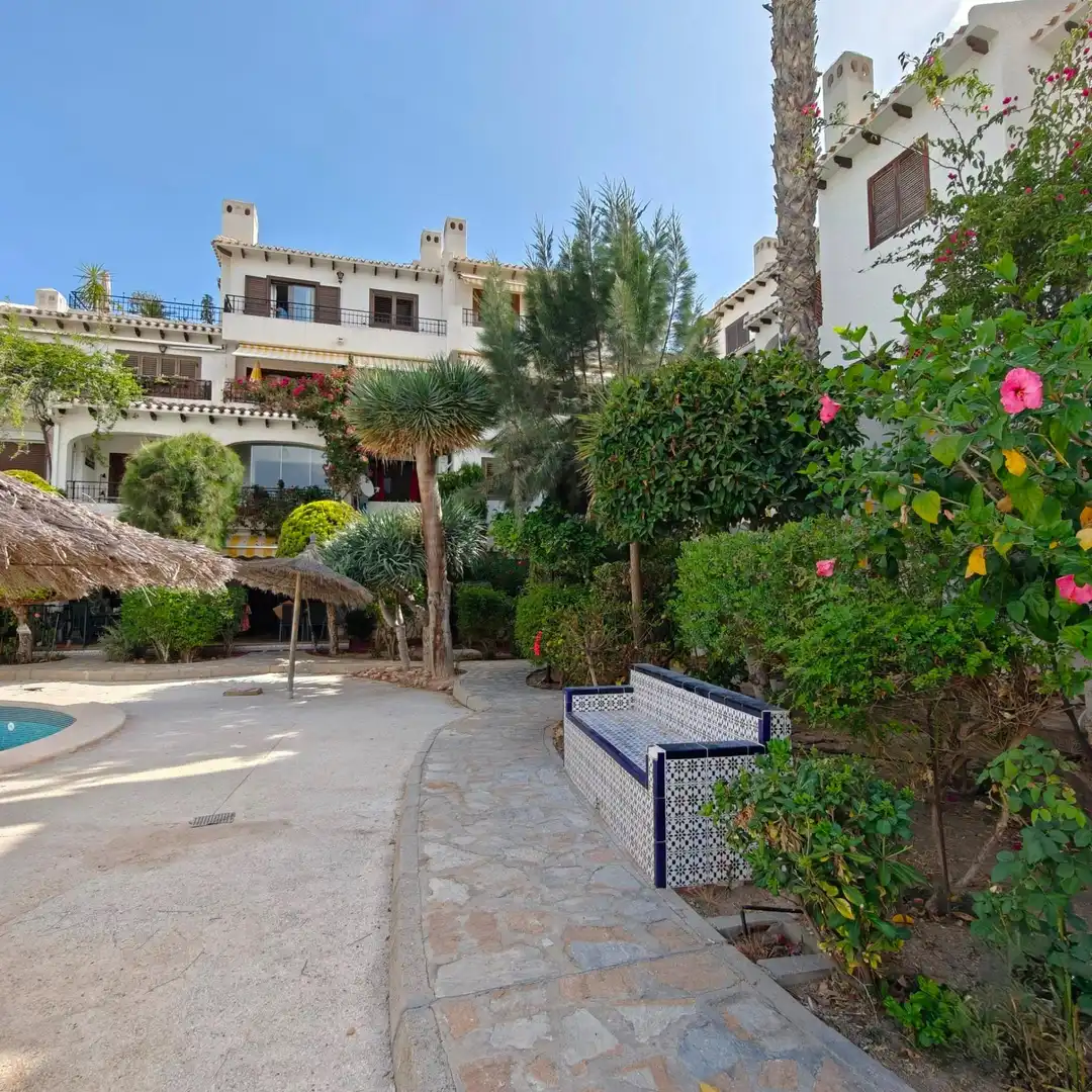Planta baixa en venda a Cabo Roig