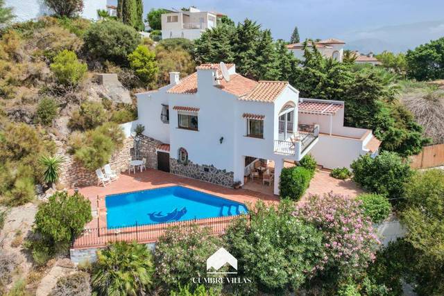 Casa-chalet en Venta en Monte los Almendros - El Pargo - Costa Aguilera