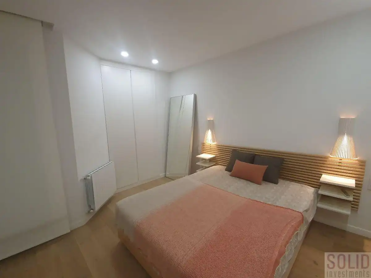 Flat for rent in alameda, Exposició