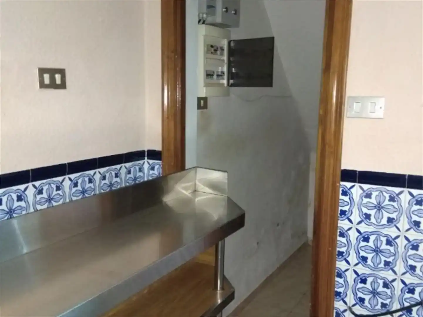 Cocina de Local en venta en Puebla de Sancho Pérez con Aire acondicionado