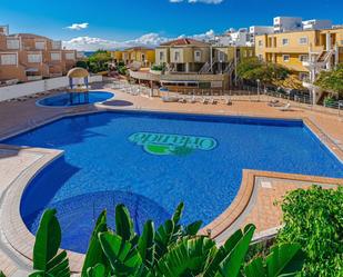 Swimming pool of Flat for sale in Adeje  with Private garden, Terrace and Balcony