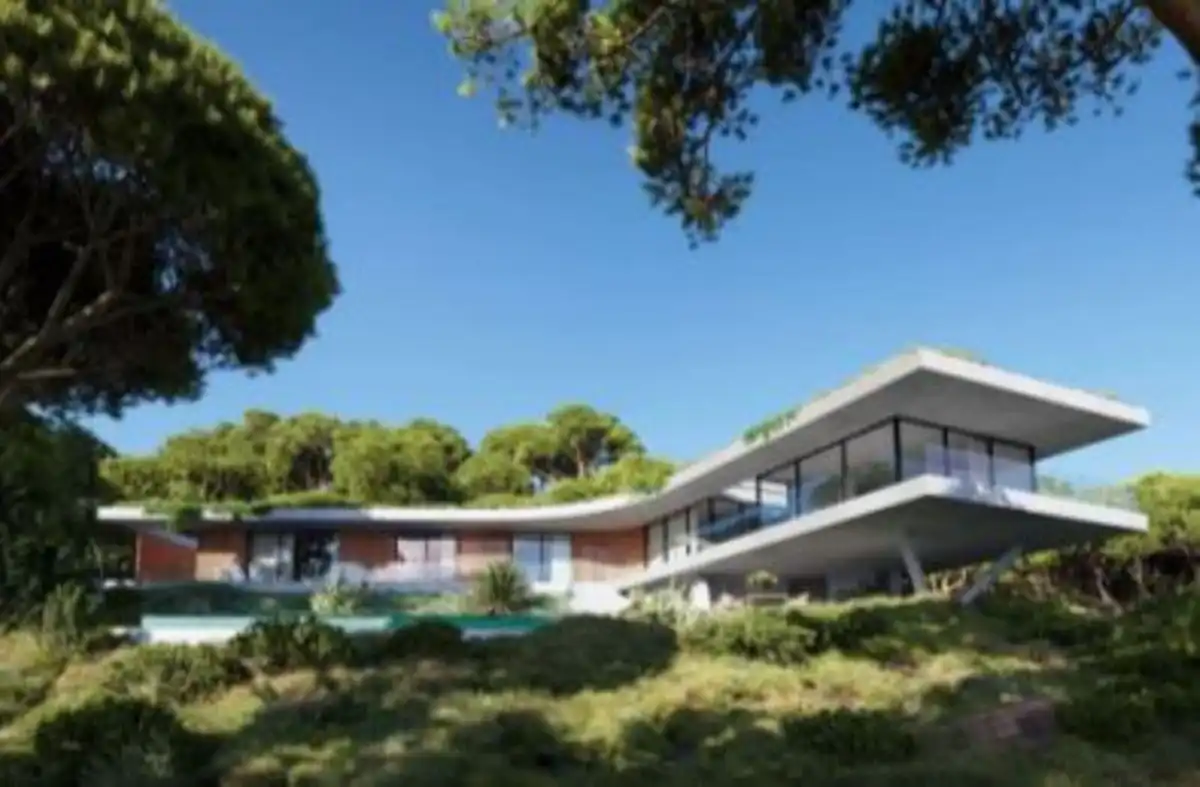 Chalet con piscina en venta en Benahavís pueblo, imagen 3