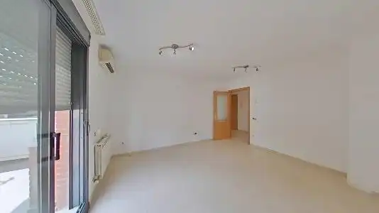 Sala d'estar de Pis en venda en Polinyà amb Calefacció, Terrassa i Traster