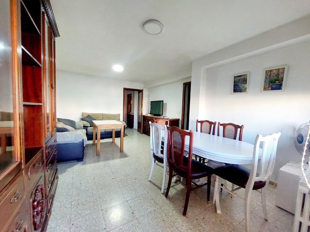 Living room of Flat for sale in Badajoz Capital