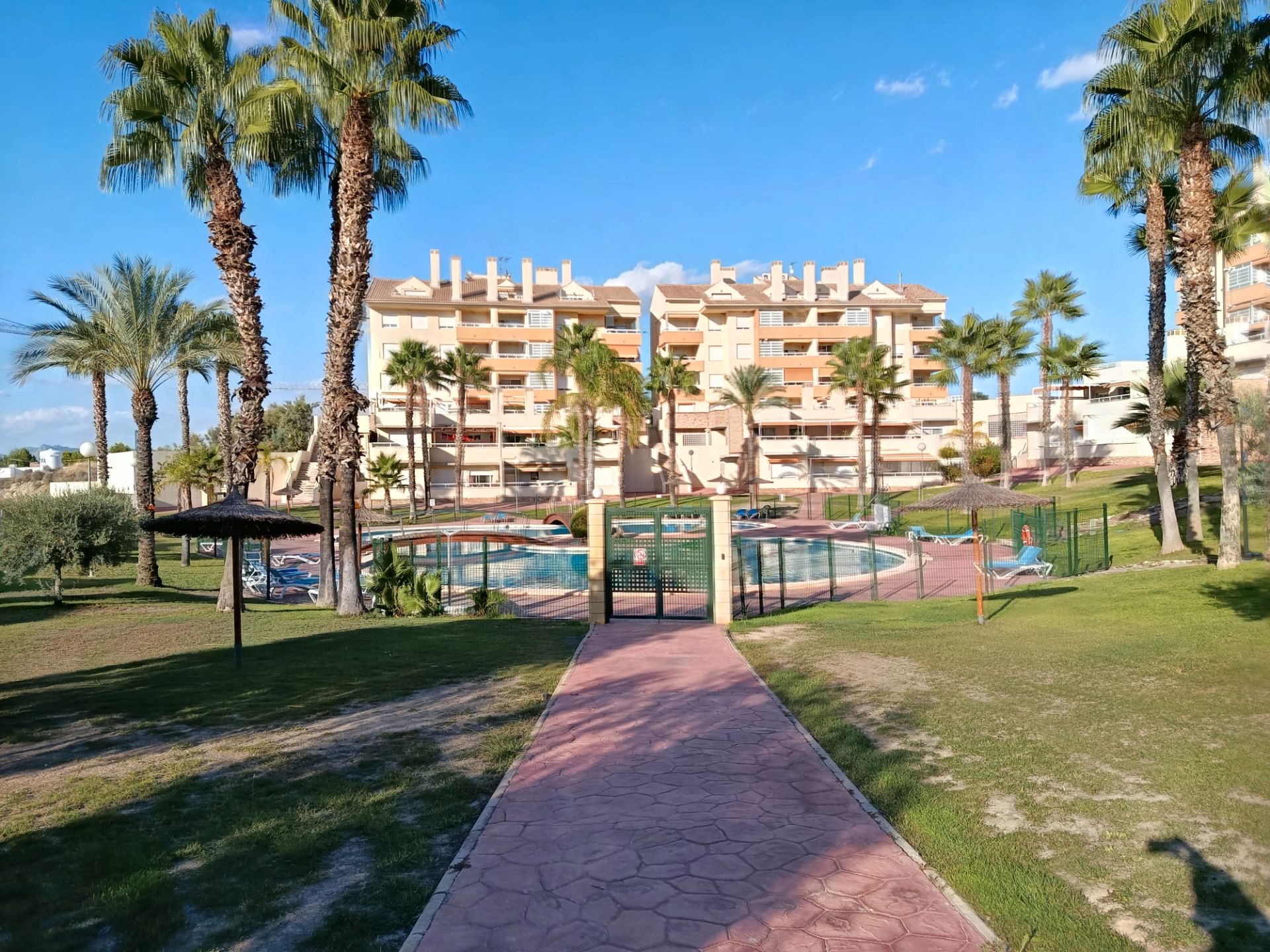 Exterior view of Flat for sale in Molina de Segura  with Air Conditioner, Heating and Terrace