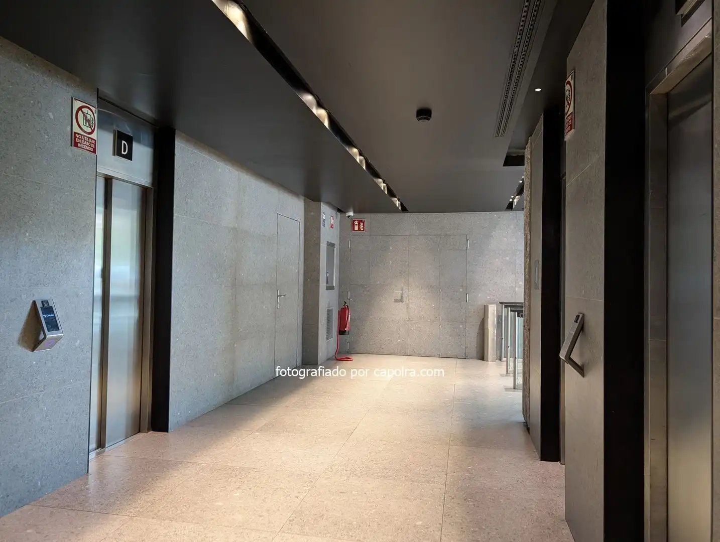 Büro zur Miete in Avenida Diagonal, Barri de les Corts