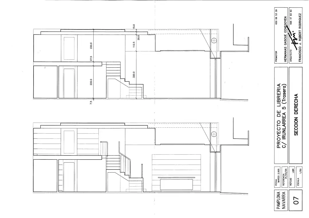 Local comercial en venta en Calle de Irunlarrea 5G, imagen 19