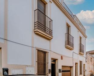 Exterior view of Flat for sale in Moguer