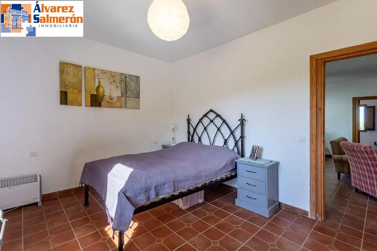 Villa con piscina in vendita a Santa Cruz del Comercio, imagen 67