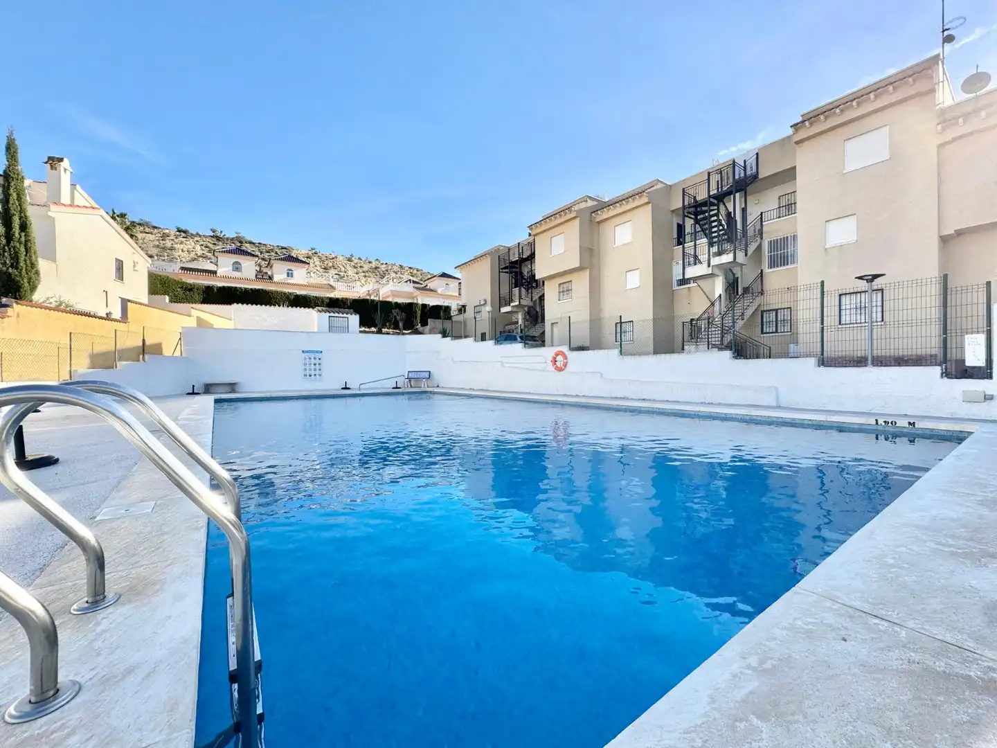 Bungalow con piscina in affitto a Ciudad Quesada, imagen 32