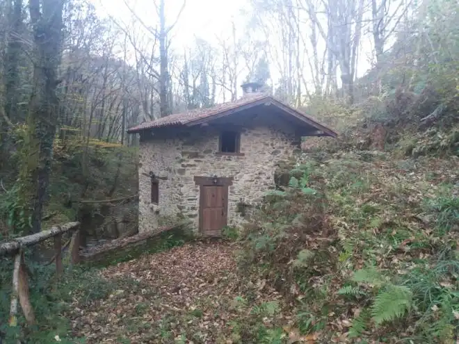 Vista exterior de Casa o xalet en venda en Cudillero amb Moblat