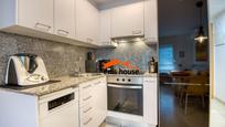 Kitchen of Apartment for sale in Calonge  with Heating and Balcony