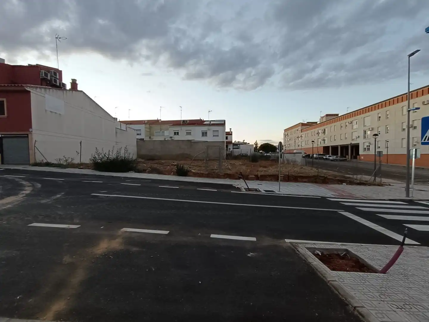 Terreno residencial en venta en Calle Navalmoral de la Mata, imagen 4