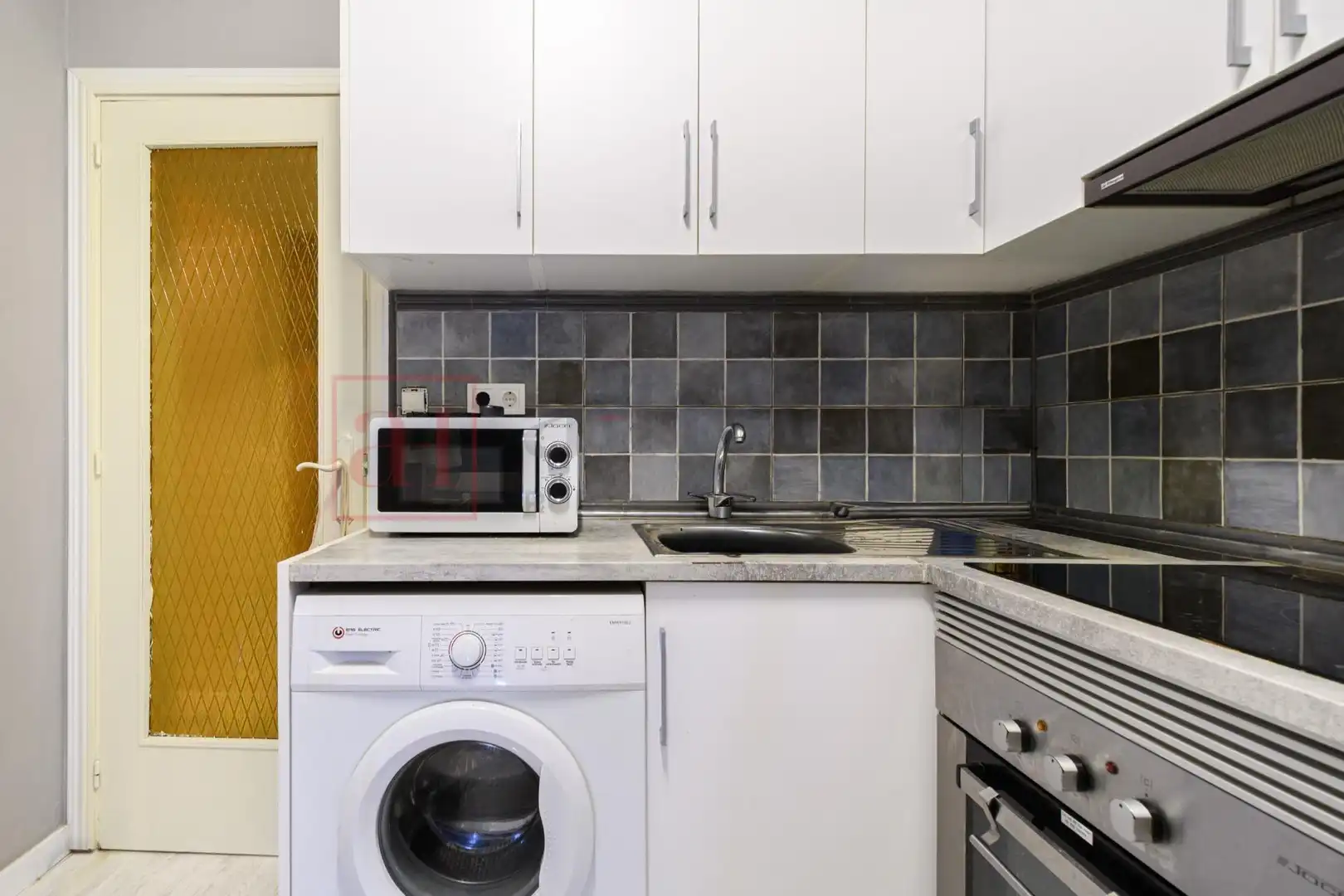 Cocina de Piso en venta en Barcelona con Aire acondicionado, Calefacción y Balcón