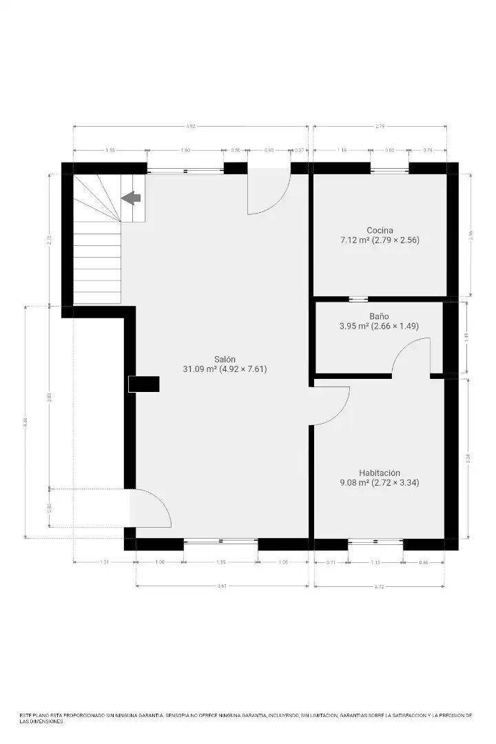 Maisonette zum Verkauf in Carrer de Valldemossa, imagen 28