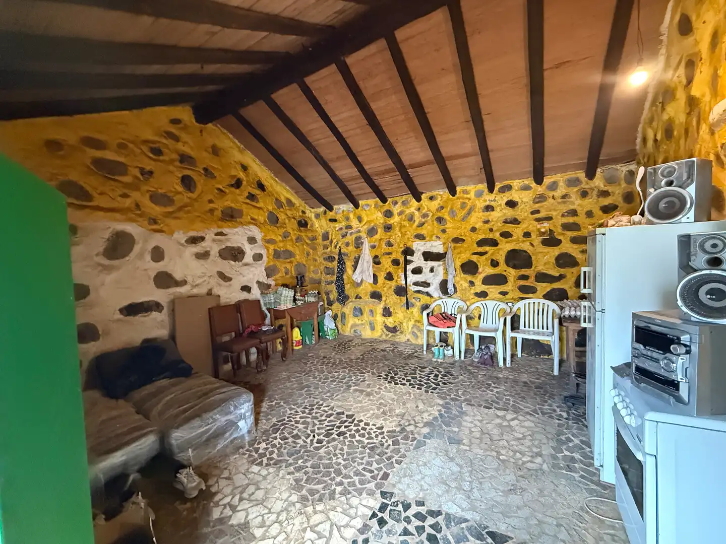 Finca rústica en venta en El Álamo - Arbejales