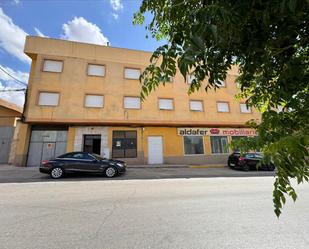 Exterior view of Flat for sale in Malagón