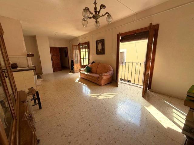 Casa-chalet en Venta en Jorquera