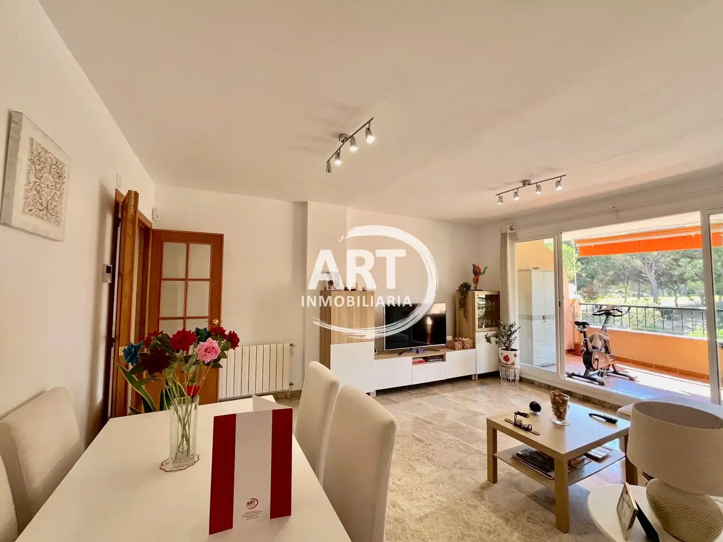 Jardín de Piso en venta en Bétera con Aire acondicionado, Calefacción y Terraza