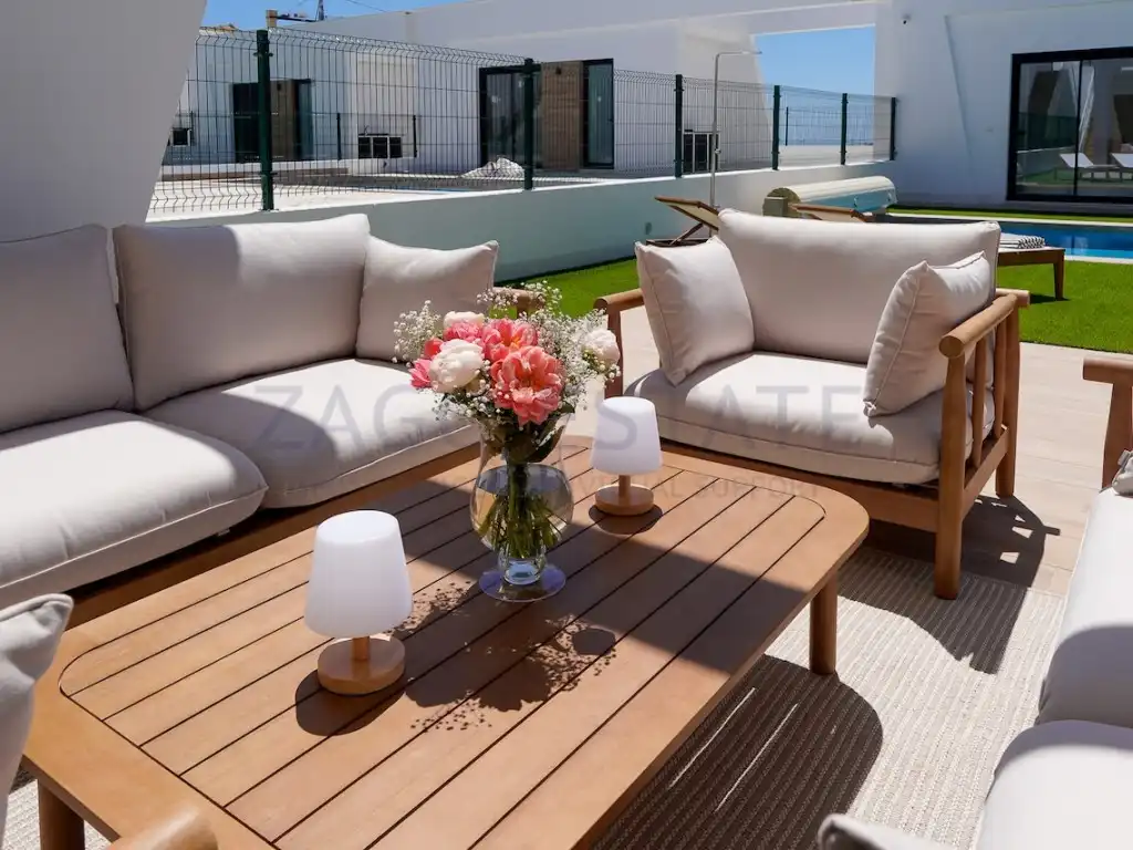 Haus oder Chalet zur Miete in Calle Equador, 4, Balcón de Finestrat - Terra Marina