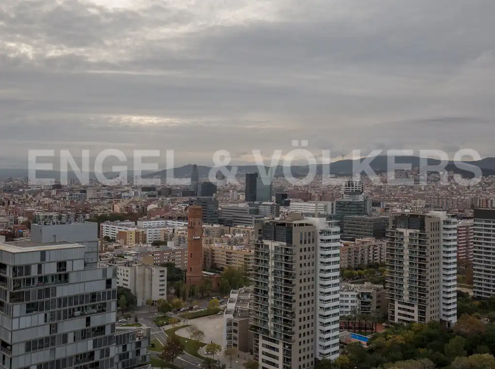 Àtic amb ascensor en venda a Sant Martí, imagen 66