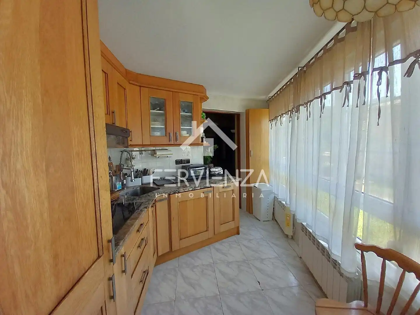 Cocina de Casa o chalet en venta en Oviedo 