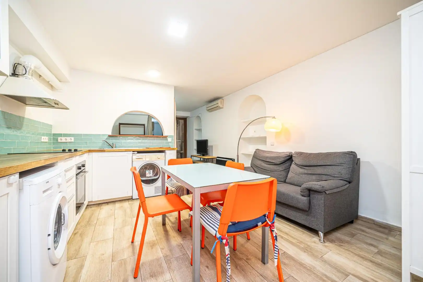 Loft zum Verkauf in  Palma de Mallorca mit Heizung und Möbliert