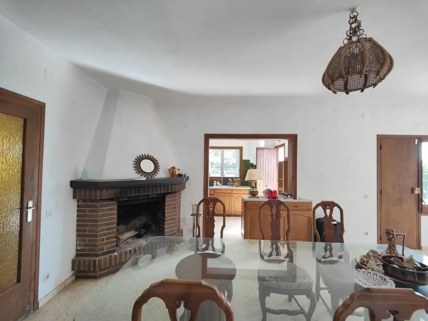 Comedor de Casa o chalet en venta en Roda de Berà con Jardín privado, Terraza y Trastero