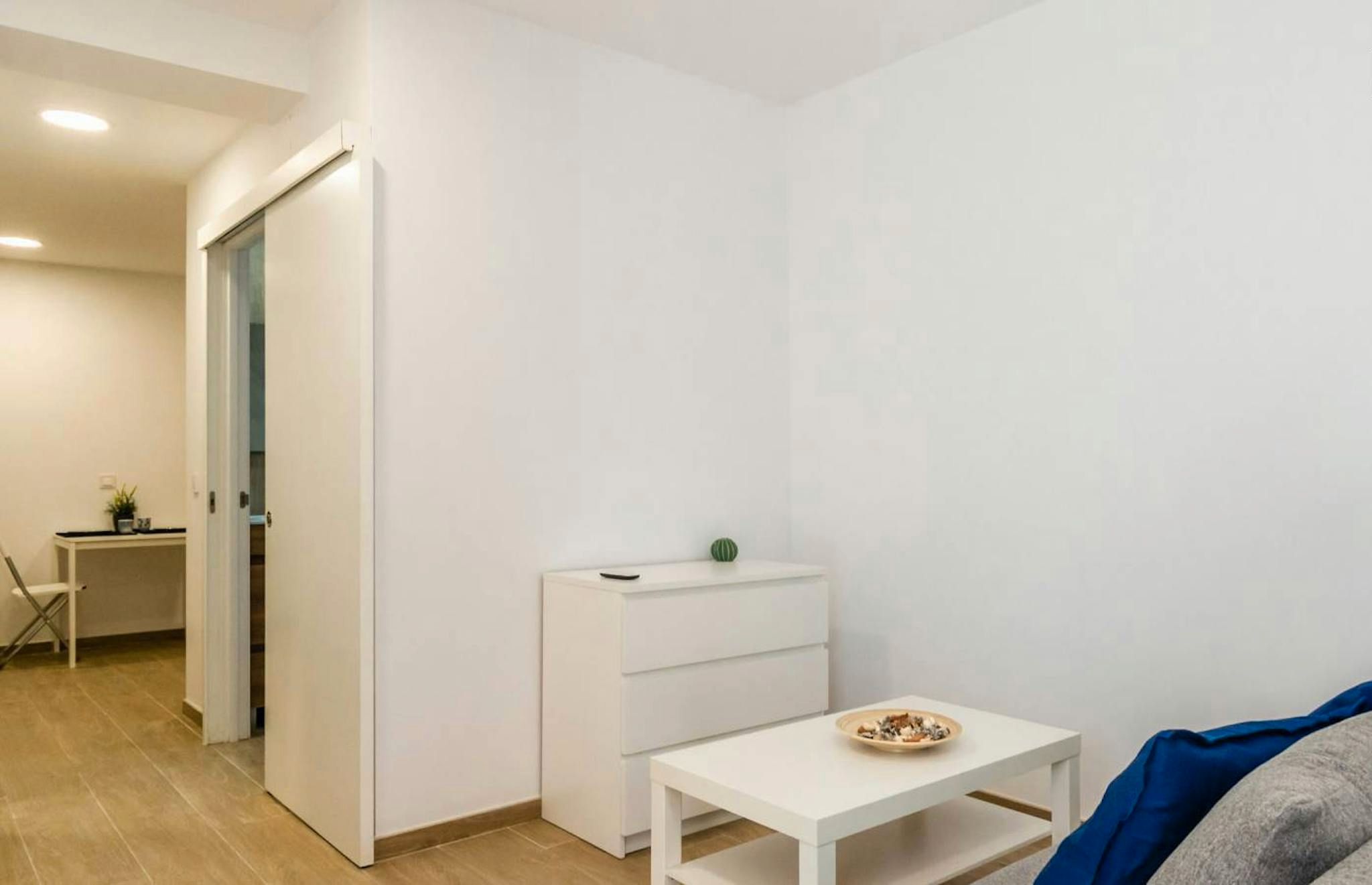 Pis de lloguer a N/A, Hostafrancs