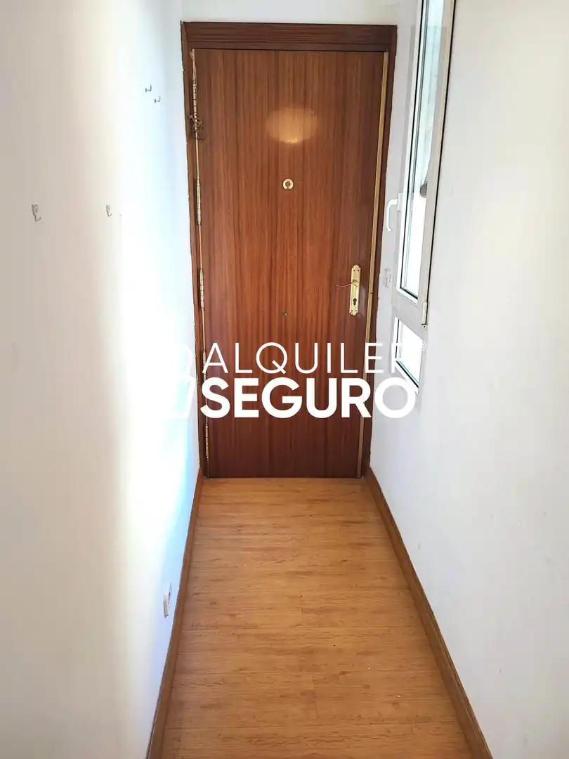Piso de alquiler en Madrid con Aire acondicionado y Calefacción