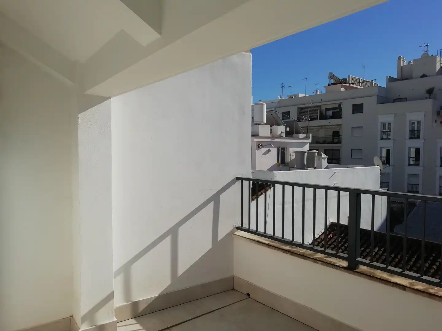 Ático con terraza en venta en Estepona Pueblo, imagen 11