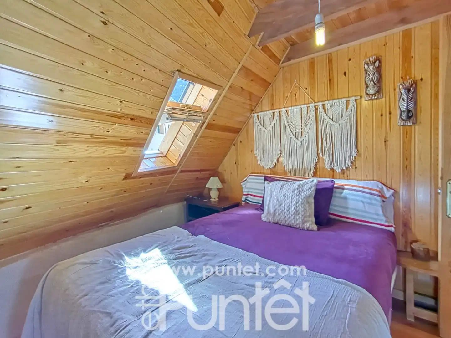 Bedroom of Houses for sale in Vielha e Mijaran  with Heating, Terrace and Furnished