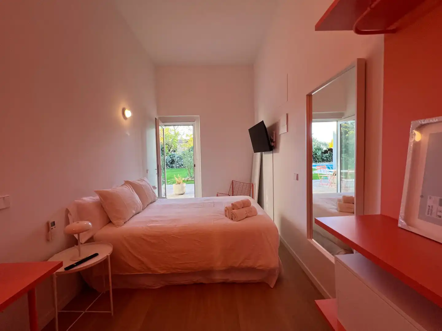 Bedroom of Flat for share in Moncloa - Aravaca