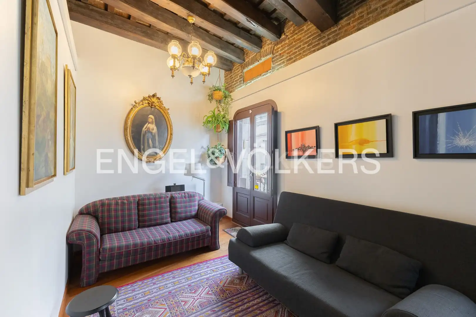 Attique avec terrasse à vendre à Ciutat Vella, imagen 19