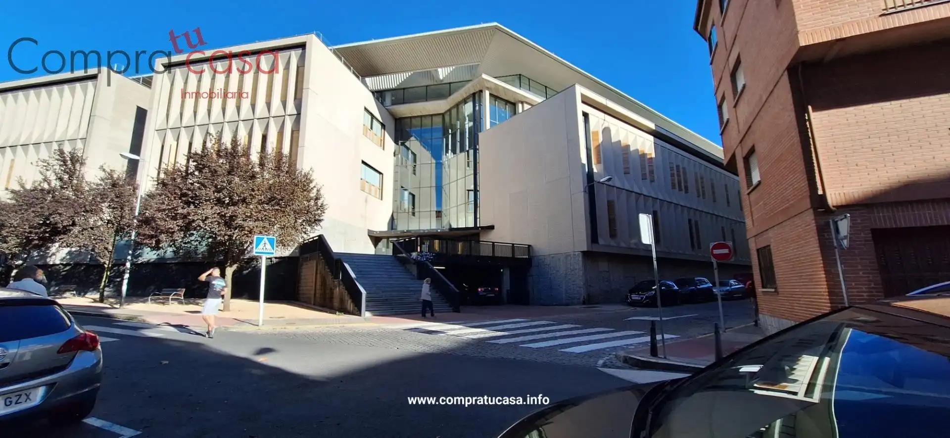 Flat with lift for sale in Calle de María de Pablos Cerezo