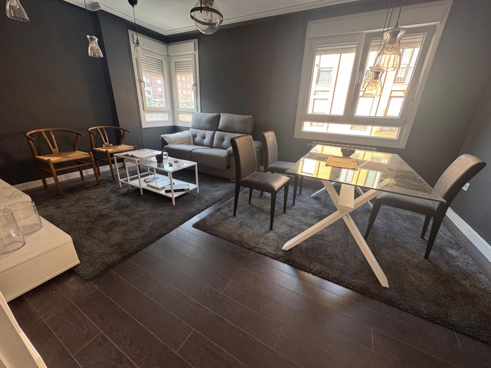 Living room of Flat for sale in Valladolid Capital