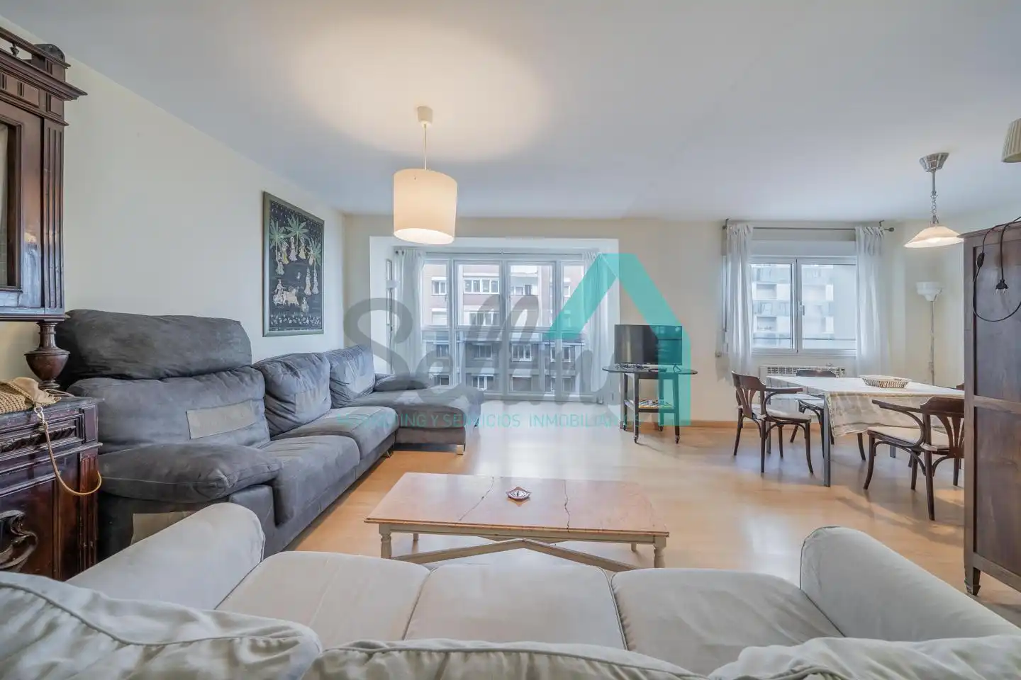 Wohnung mit Aufzug zur Miete in Doctor Aquilino Hurlé, imagen 2