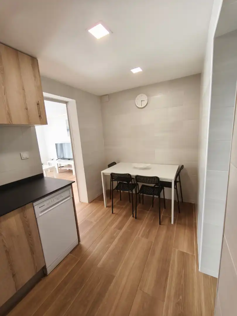Bedroom of Attic for rent in Terrassa  with Furnished, Oven and Washing machine