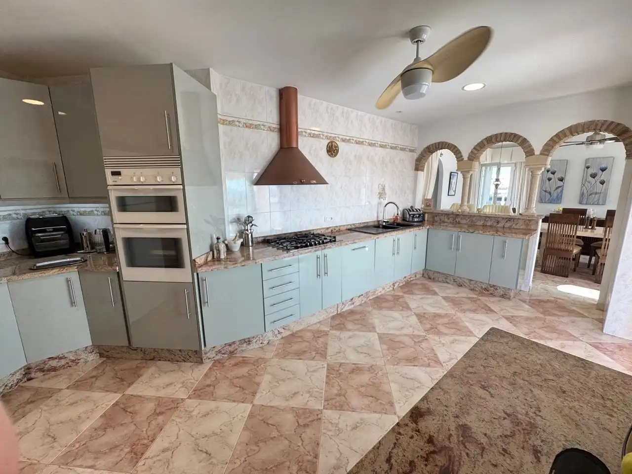 Haus mit Pool zum Verkauf in El Palmeral, imagen 7