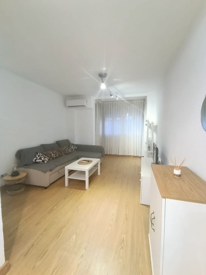 Living room of Flat for sale in Alcorcón  with Heating