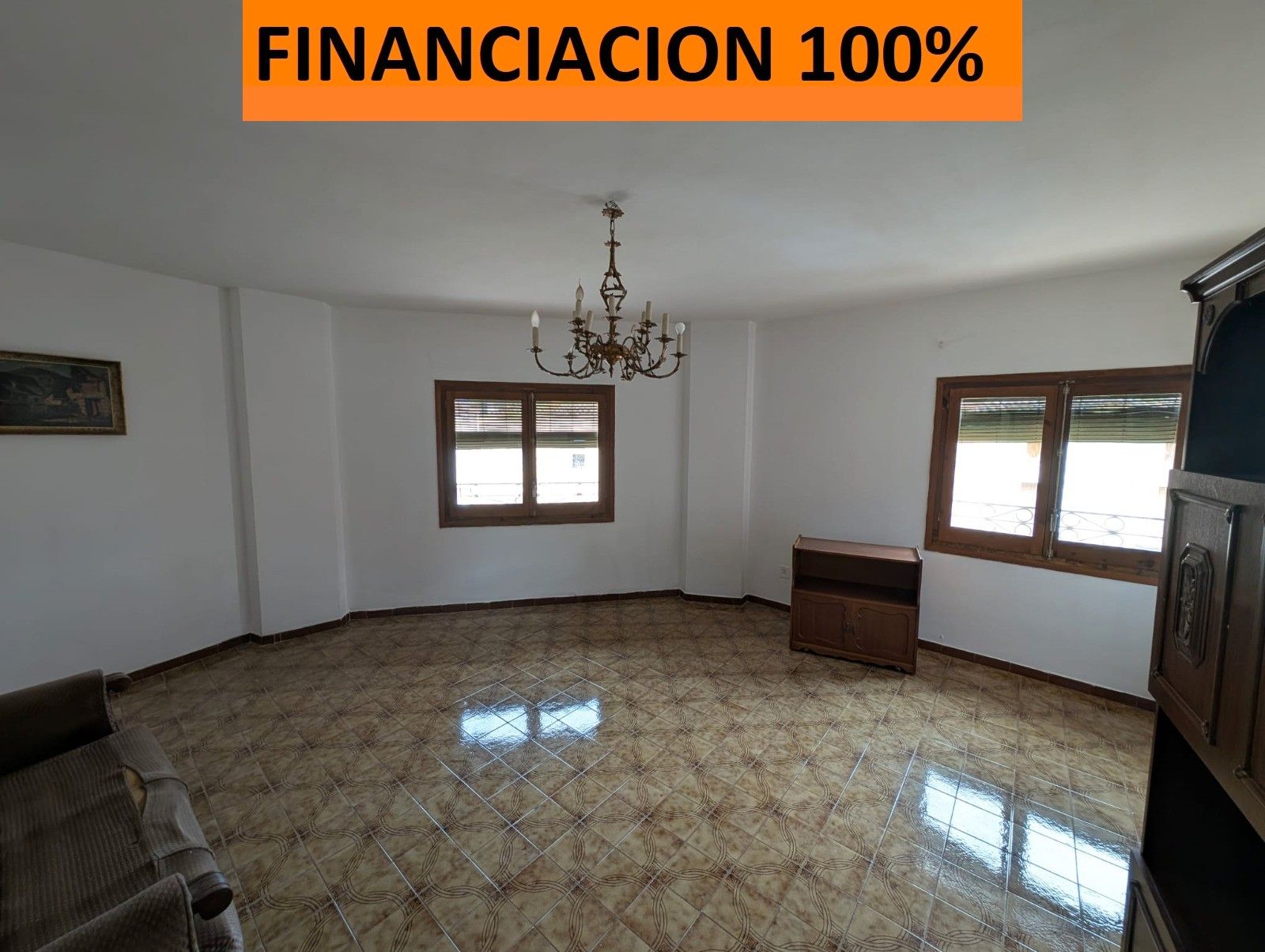 Pis en venda en Caspe amb Terrassa i Traster