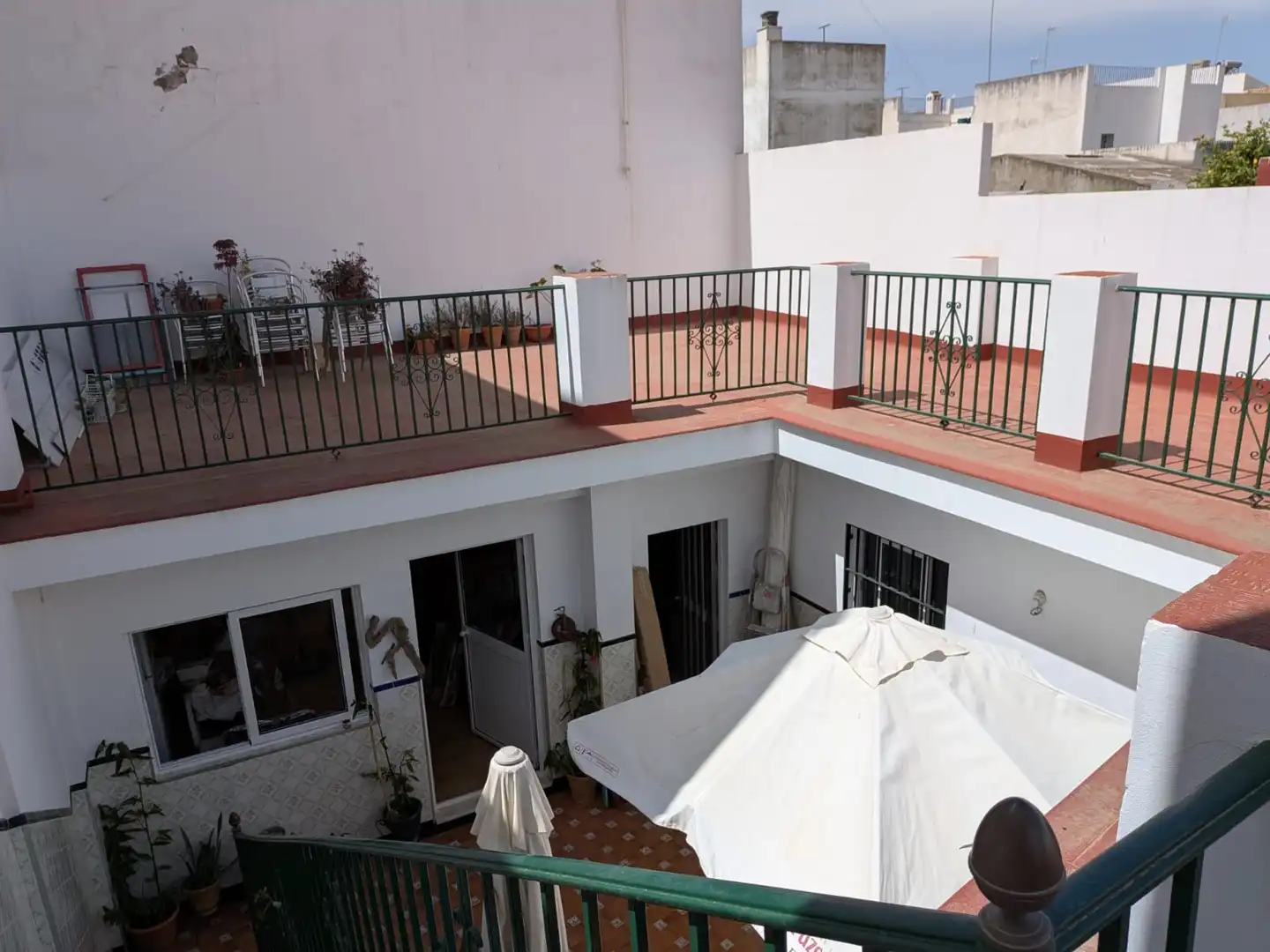 Casa in vendita a Centro - Doña Mercedes