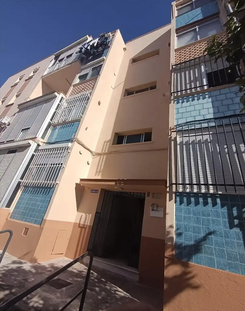 Vista exterior de Pis en venda en Sanlúcar de Barrameda