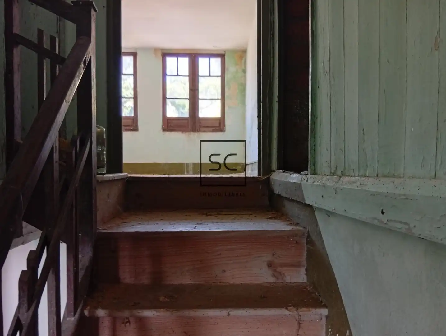 Casa adosada en venta en Cabanas con Balcón