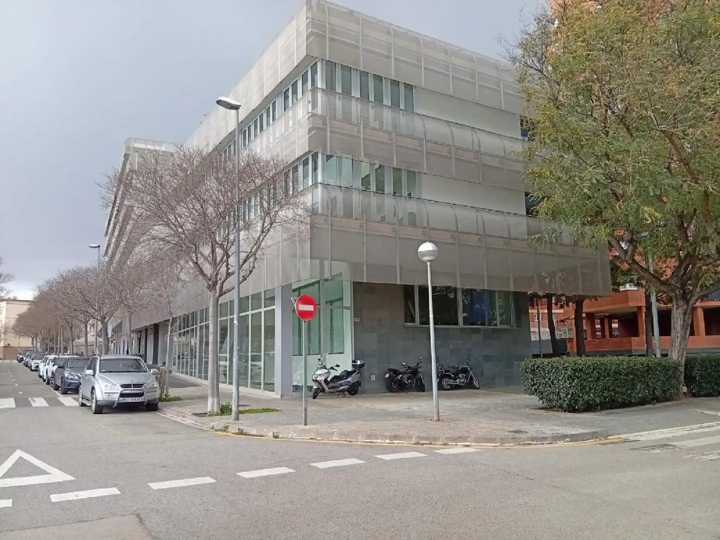 Vista exterior de Piso en venta en Sant Boi de Llobregat