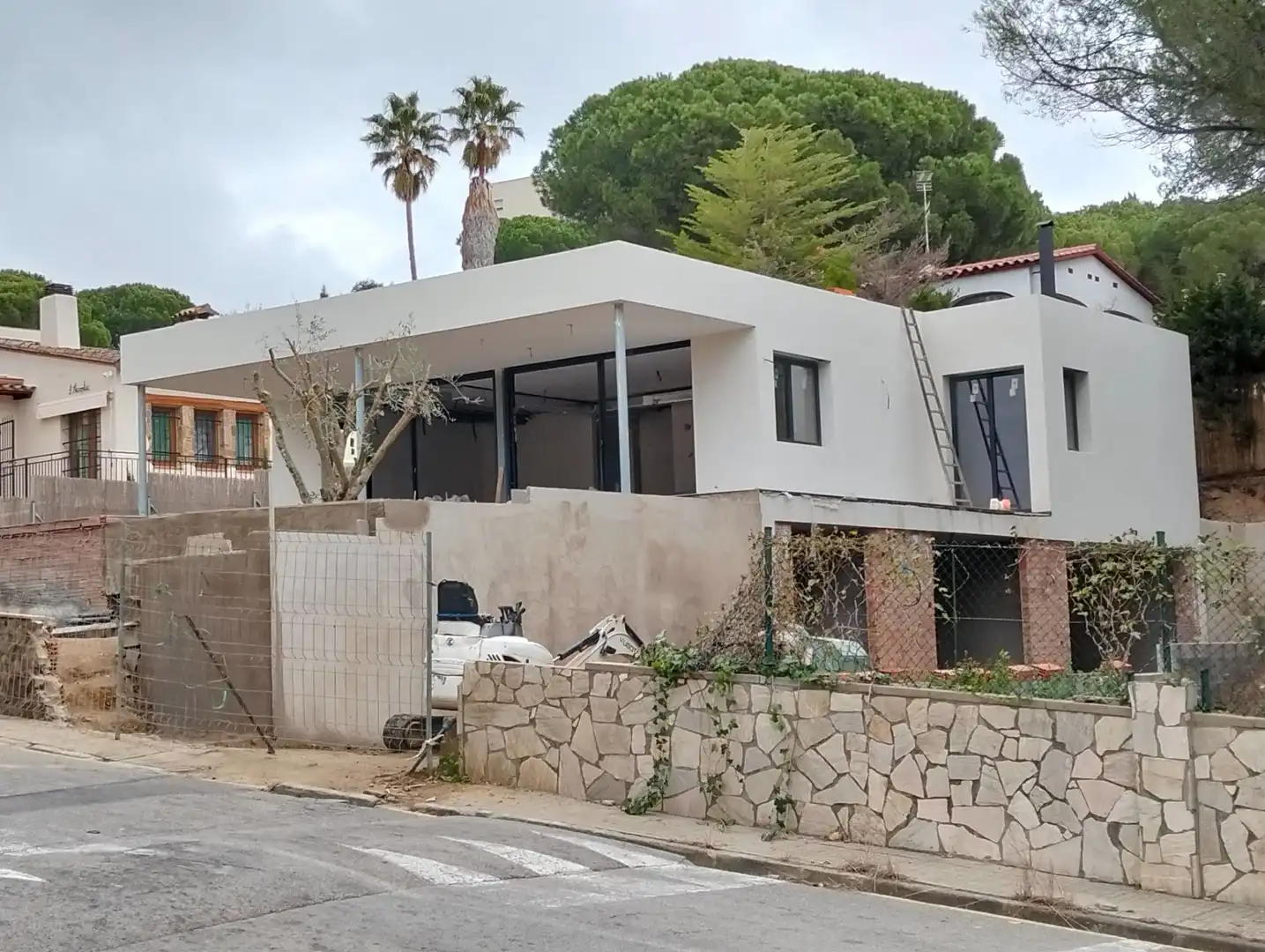 Casa amb piscina en venda a Cabanyes - Mas Ambrós - Mas Pallí